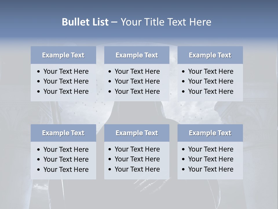 Together Itting Corporate PowerPoint Template