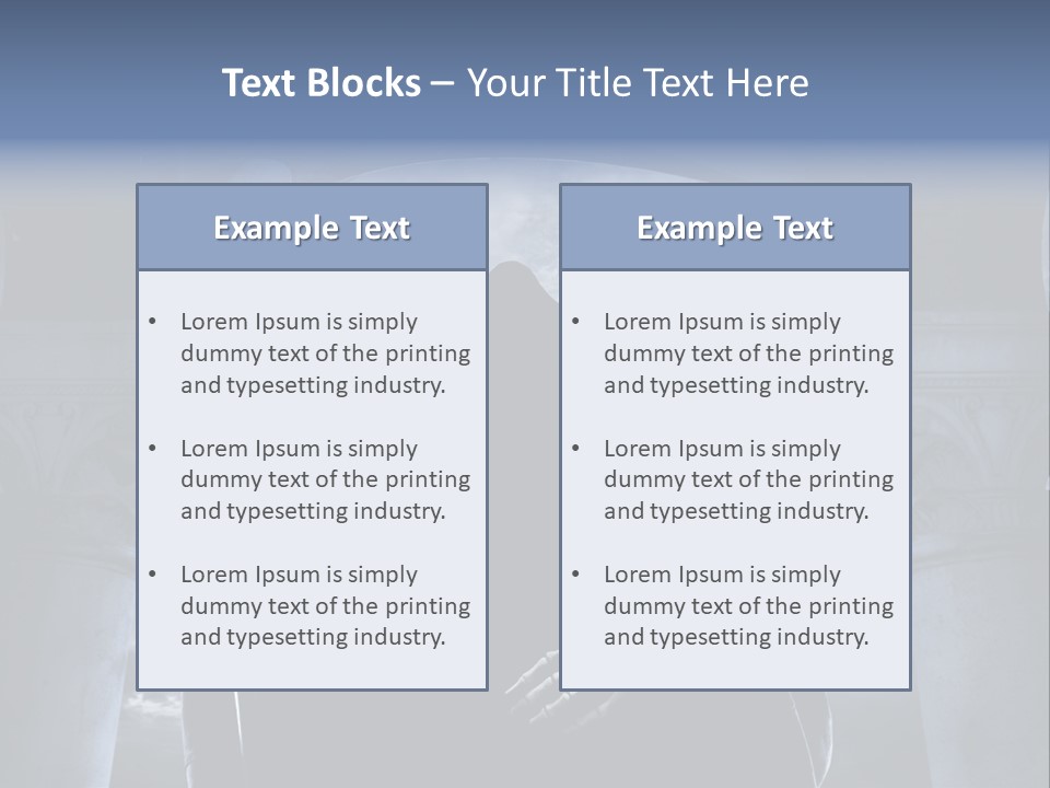 Together Itting Corporate PowerPoint Template