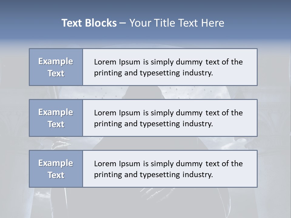 Together Itting Corporate PowerPoint Template
