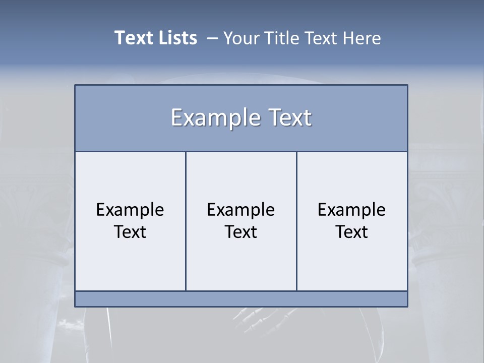 Together Itting Corporate PowerPoint Template