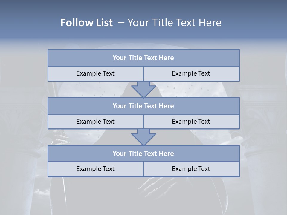 Together Itting Corporate PowerPoint Template