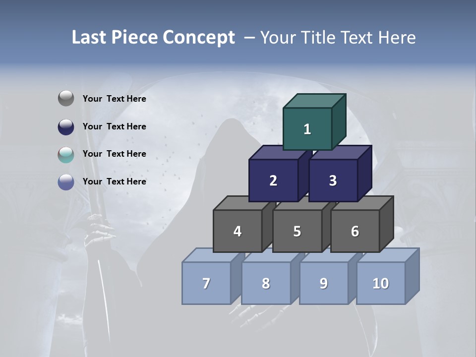 Together Itting Corporate PowerPoint Template