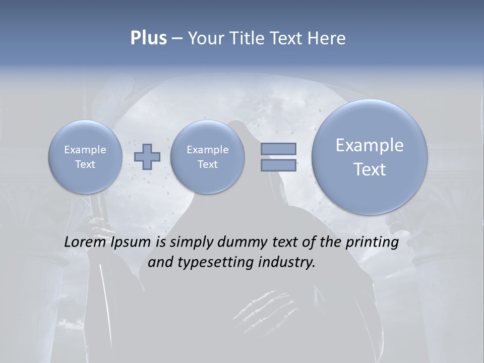 Together Itting Corporate PowerPoint Template