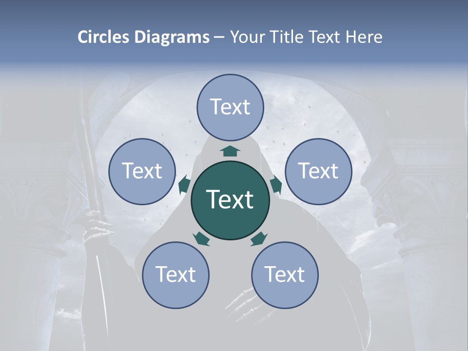 Together Itting Corporate PowerPoint Template