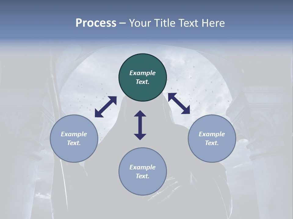 Together Itting Corporate PowerPoint Template