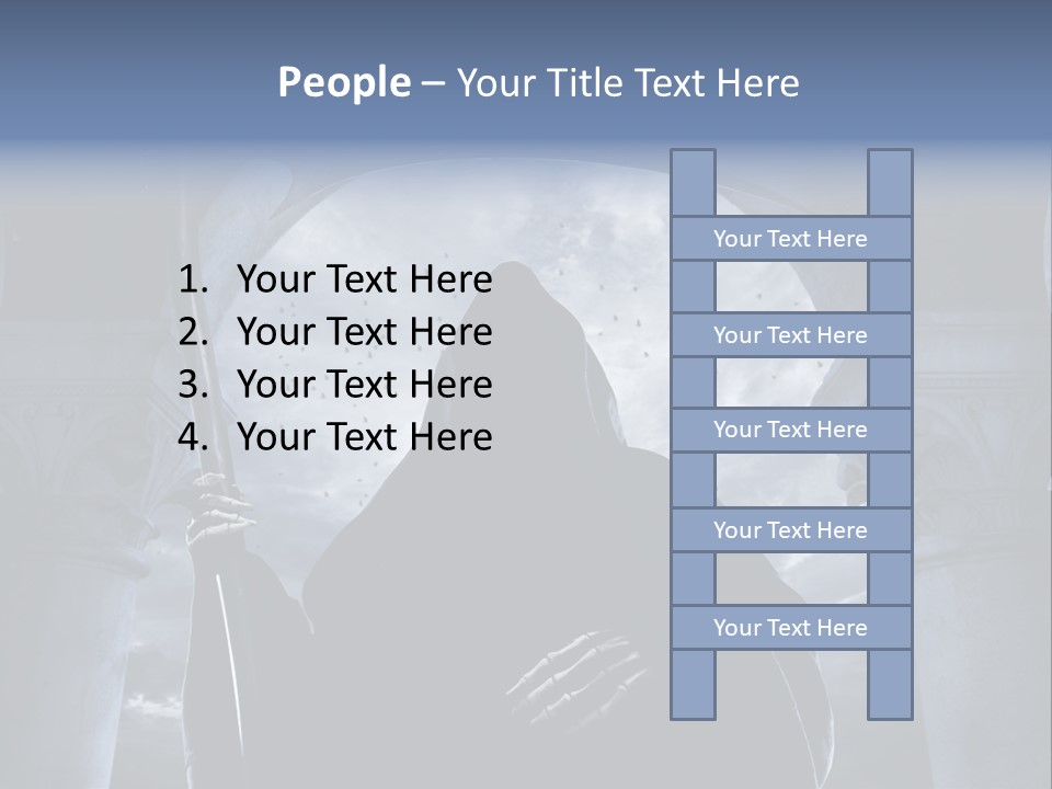 Together Itting Corporate PowerPoint Template