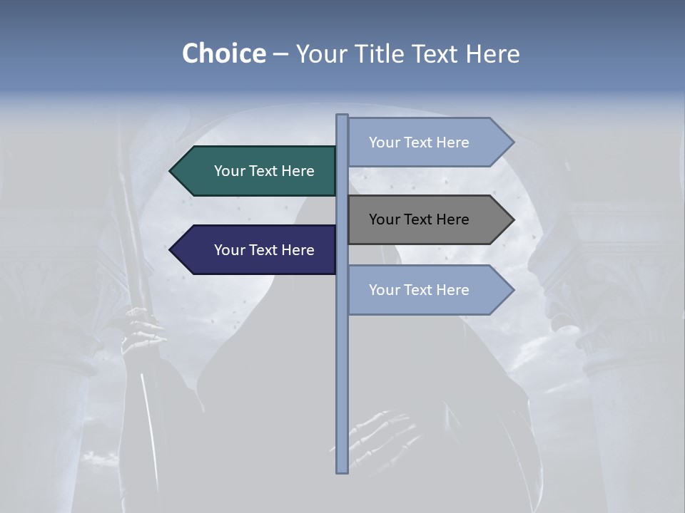 Together Itting Corporate PowerPoint Template