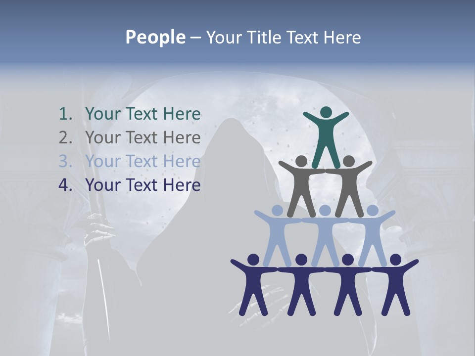 Together Itting Corporate PowerPoint Template