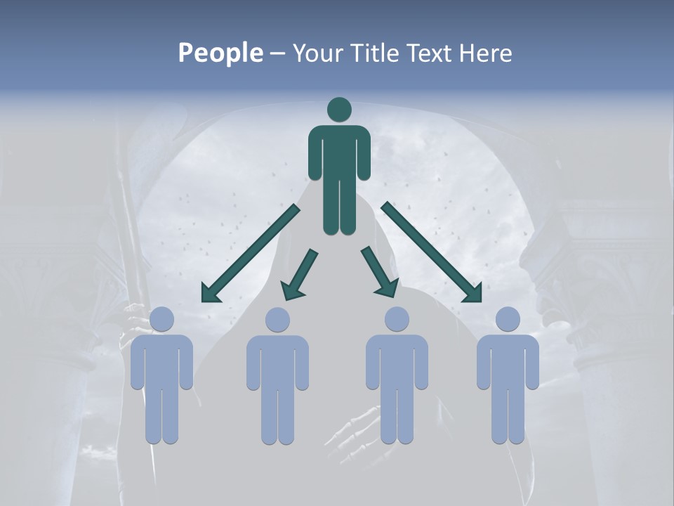 Together Itting Corporate PowerPoint Template