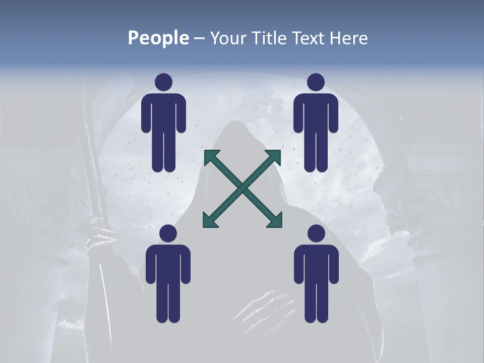 Together Itting Corporate PowerPoint Template