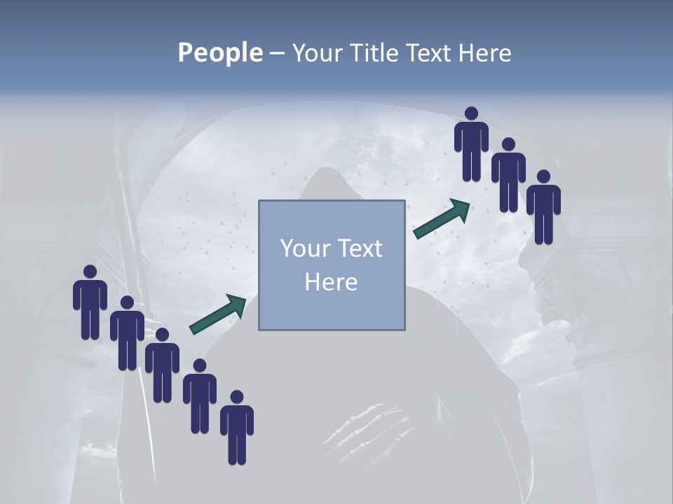 Together Itting Corporate PowerPoint Template
