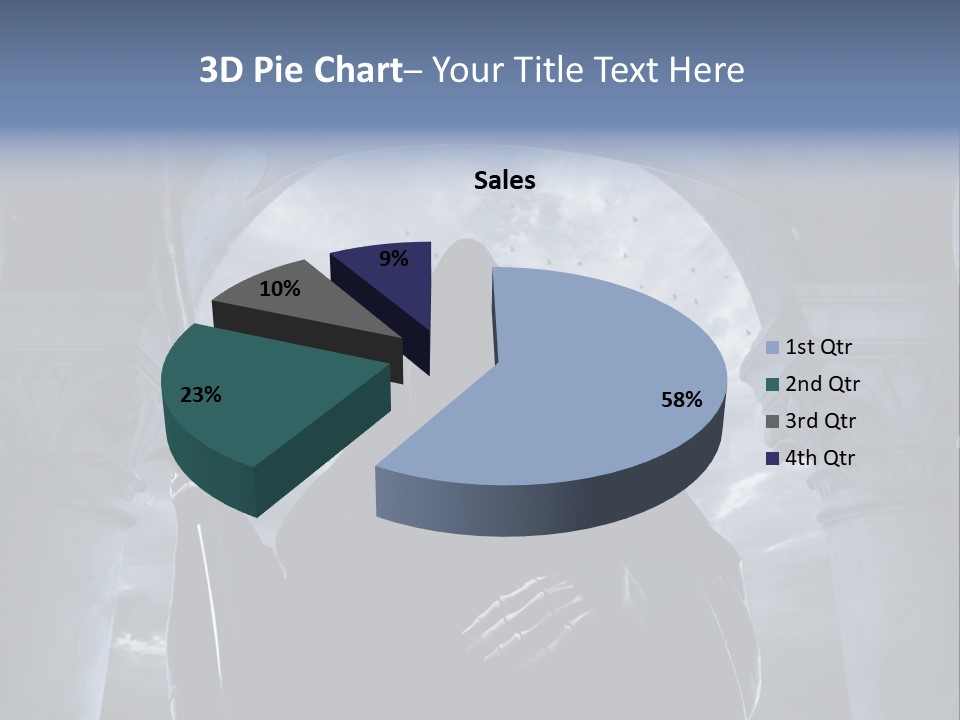 Together Itting Corporate PowerPoint Template