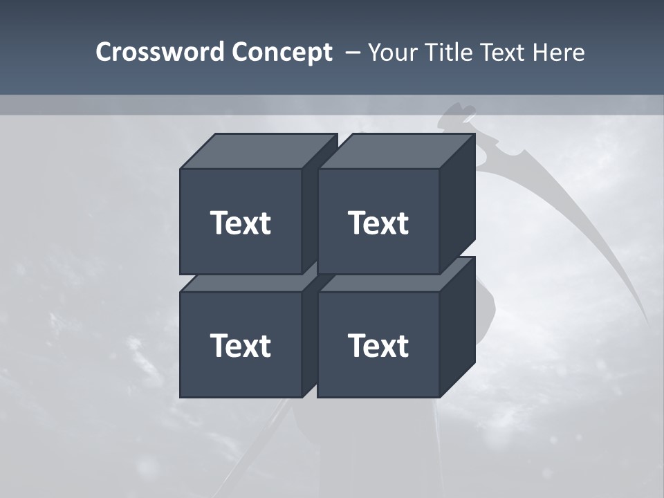Management Together Corporate PowerPoint Template