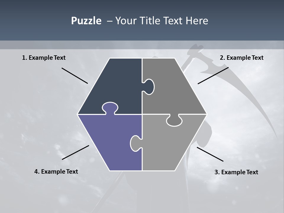 Management Together Corporate PowerPoint Template