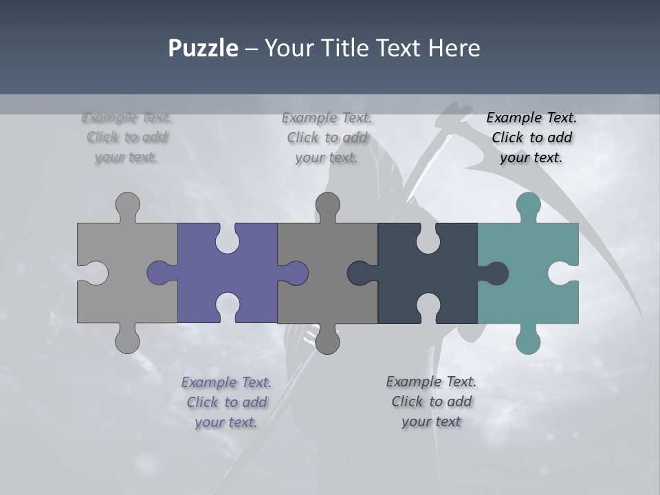 Management Together Corporate PowerPoint Template