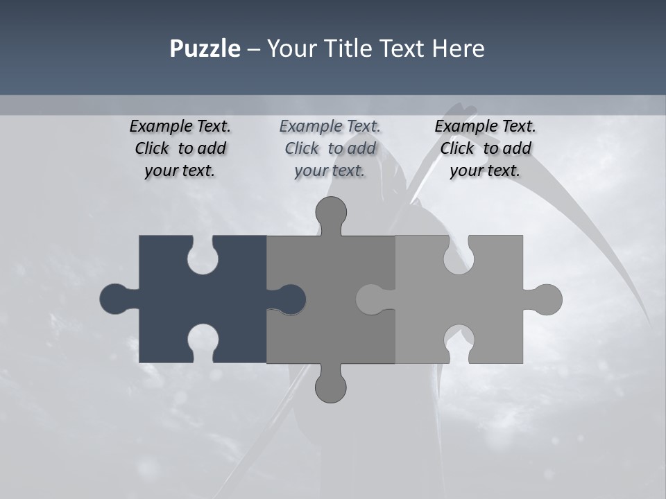 Management Together Corporate PowerPoint Template