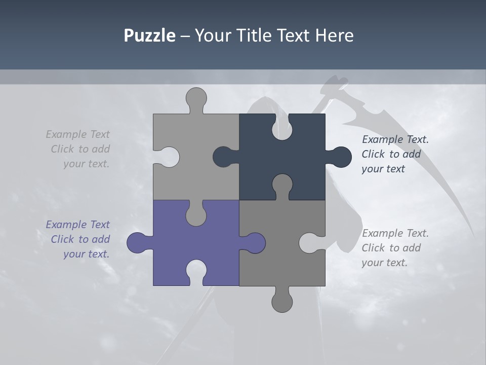 Management Together Corporate PowerPoint Template