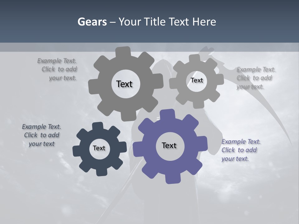 Management Together Corporate PowerPoint Template
