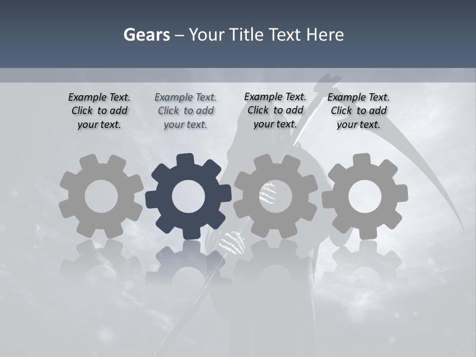 Management Together Corporate PowerPoint Template