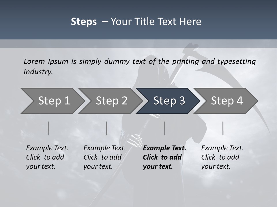 Management Together Corporate PowerPoint Template