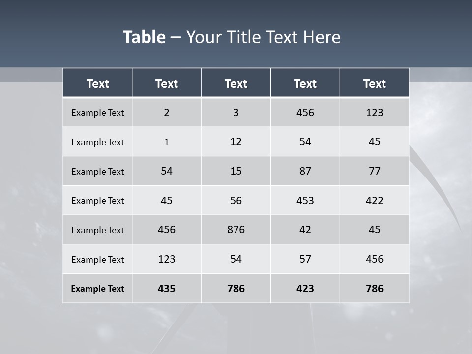 Management Together Corporate PowerPoint Template