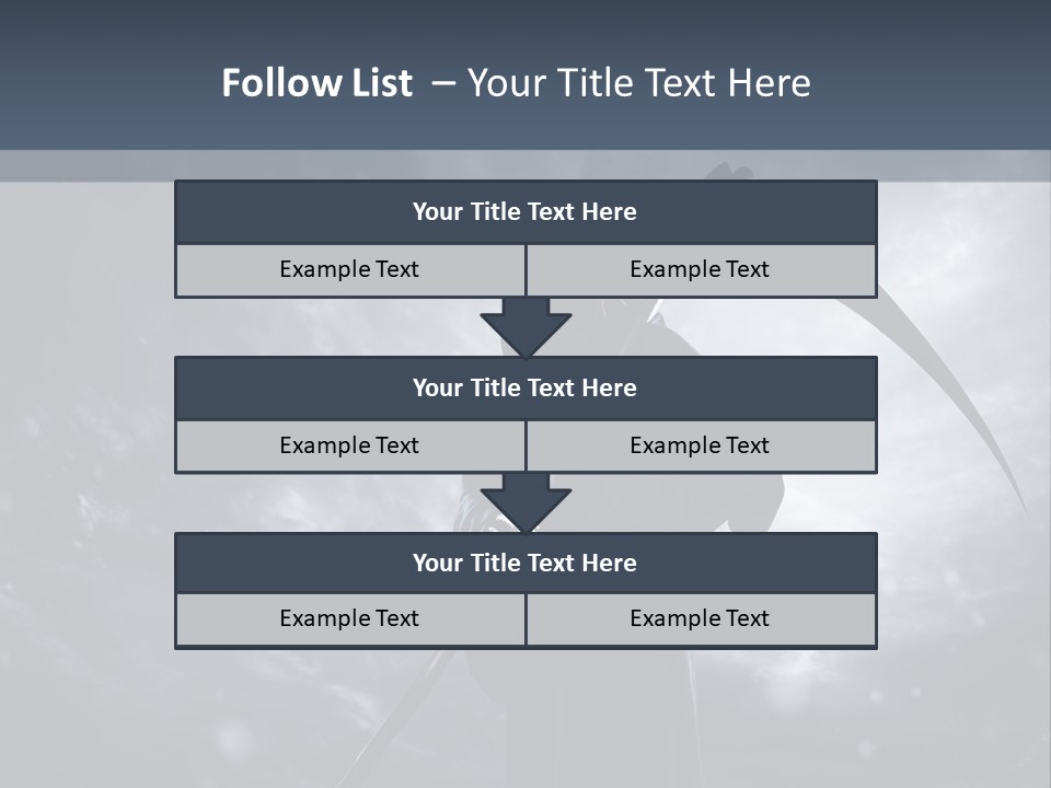 Management Together Corporate PowerPoint Template
