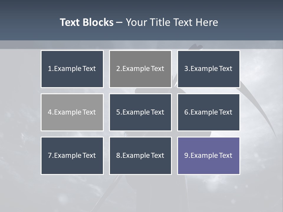 Management Together Corporate PowerPoint Template