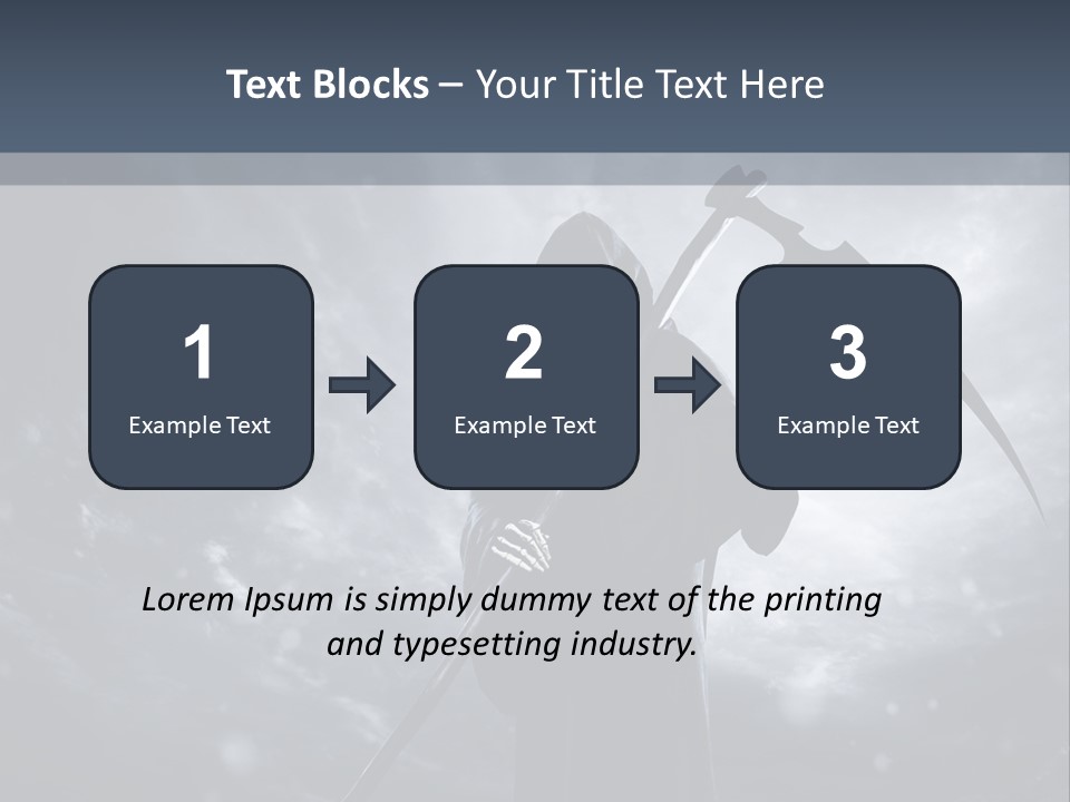 Management Together Corporate PowerPoint Template