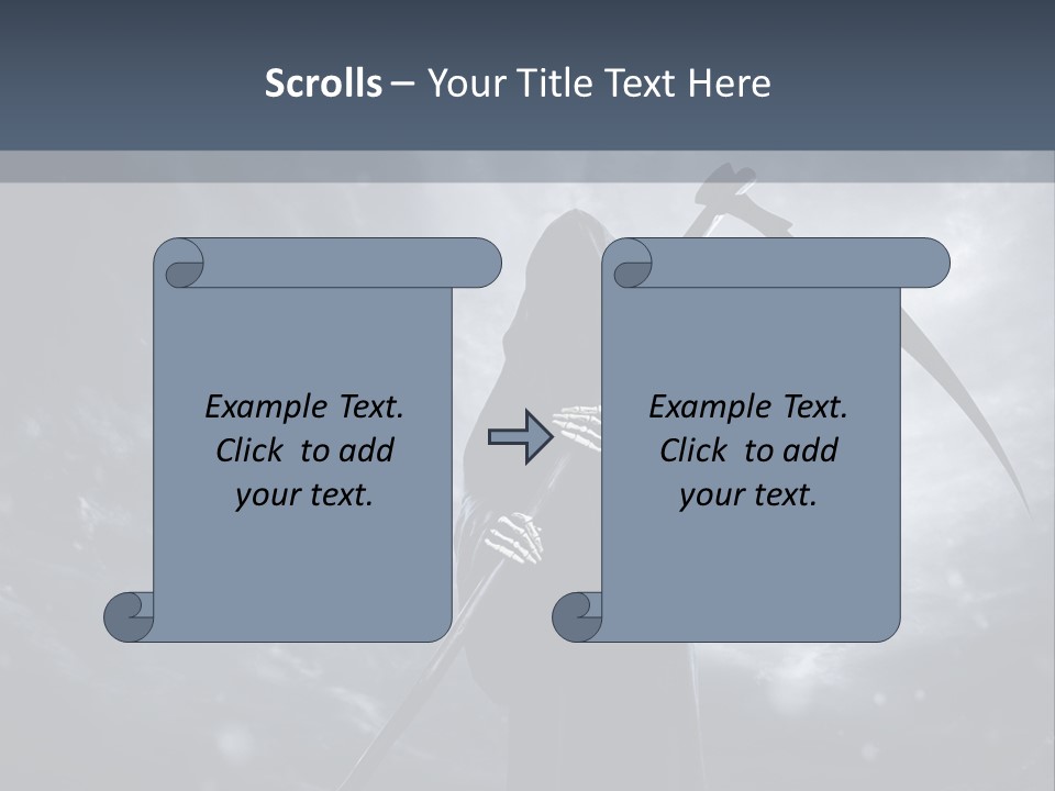 Management Together Corporate PowerPoint Template