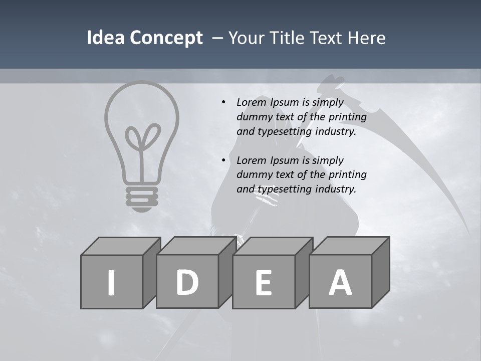 Management Together Corporate PowerPoint Template