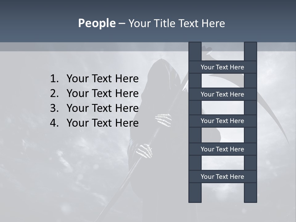 Management Together Corporate PowerPoint Template