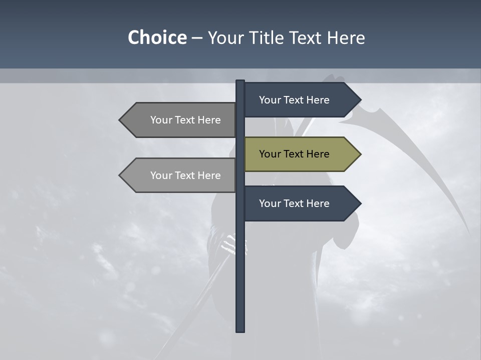 Management Together Corporate PowerPoint Template