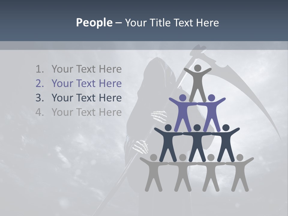 Management Together Corporate PowerPoint Template