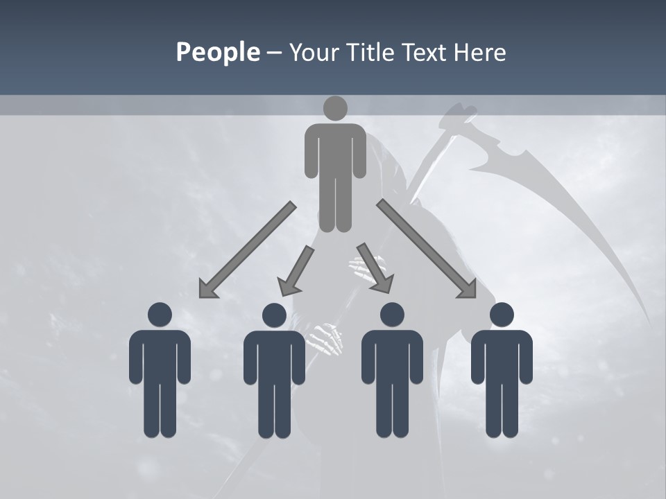 Management Together Corporate PowerPoint Template