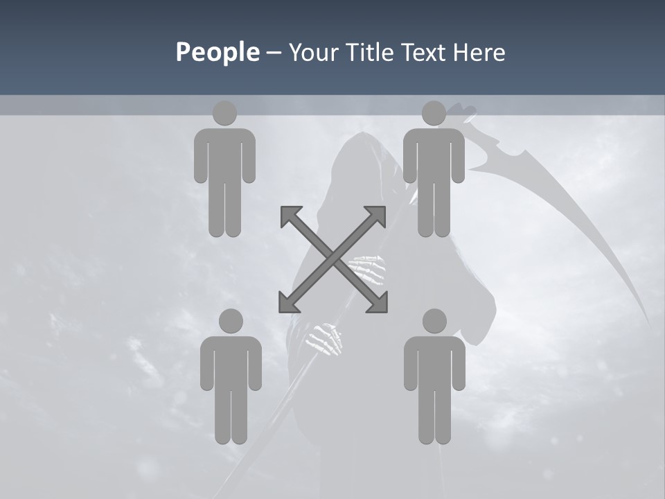 Management Together Corporate PowerPoint Template