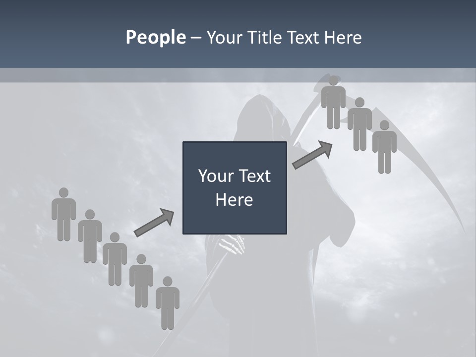 Management Together Corporate PowerPoint Template