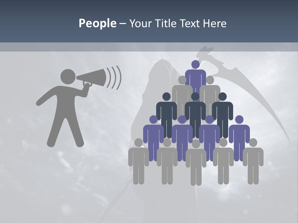 Management Together Corporate PowerPoint Template