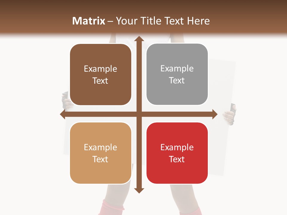 Team Bu Ine Humor PowerPoint Template