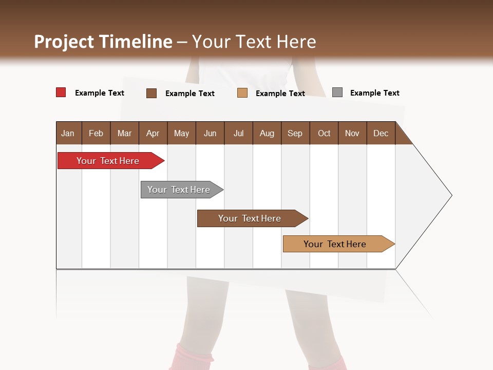 Team Bu Ine Humor PowerPoint Template