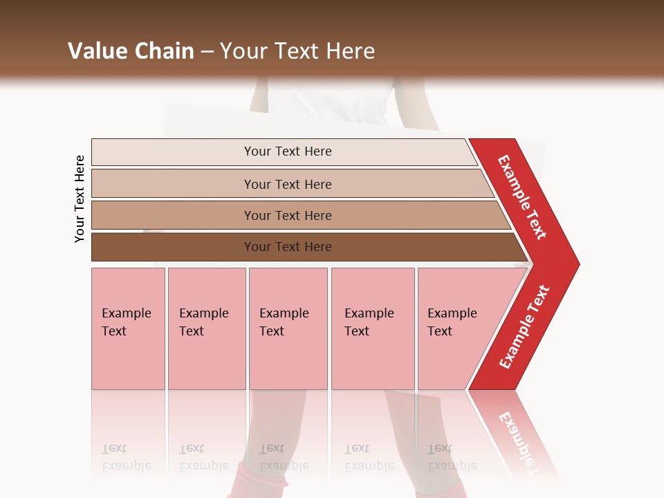 Team Bu Ine Humor PowerPoint Template