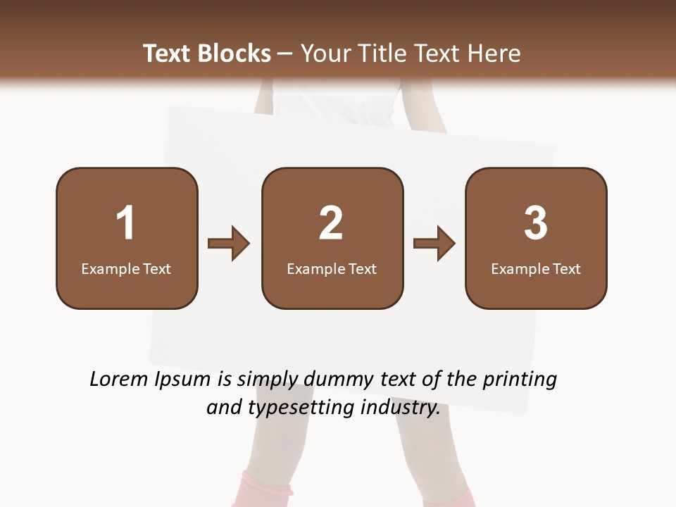 Team Bu Ine Humor PowerPoint Template