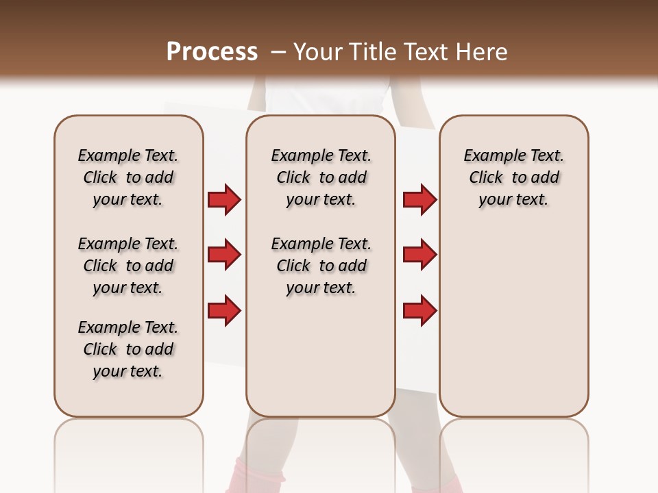 Team Bu Ine Humor PowerPoint Template