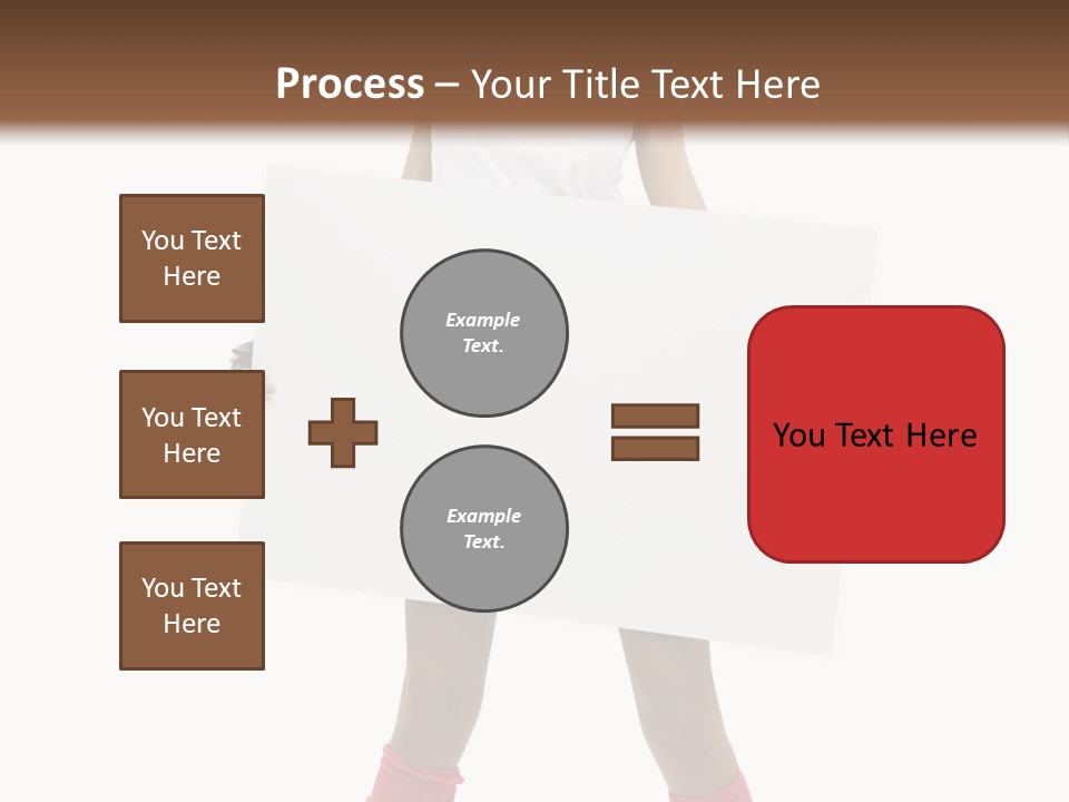 Team Bu Ine Humor PowerPoint Template