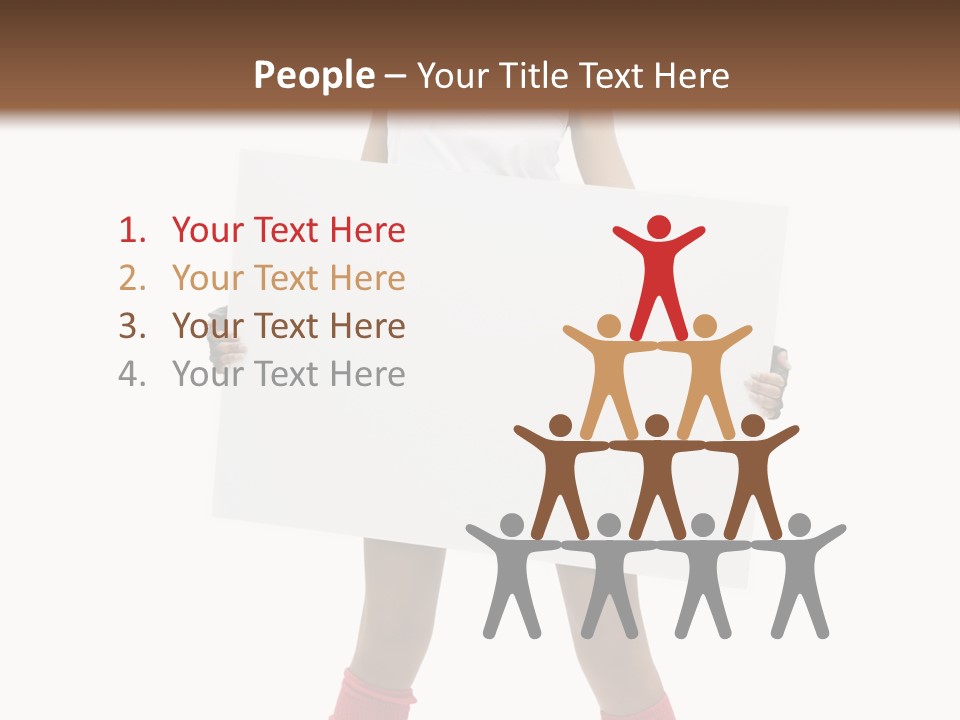 Team Bu Ine Humor PowerPoint Template