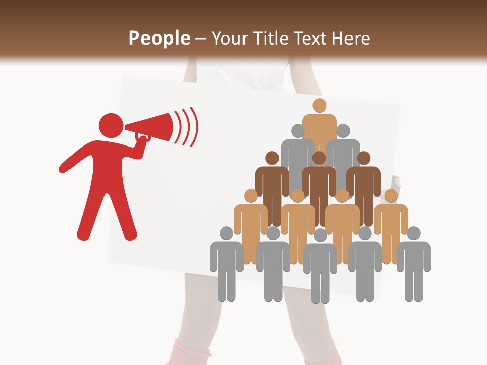 Team Bu Ine Humor PowerPoint Template