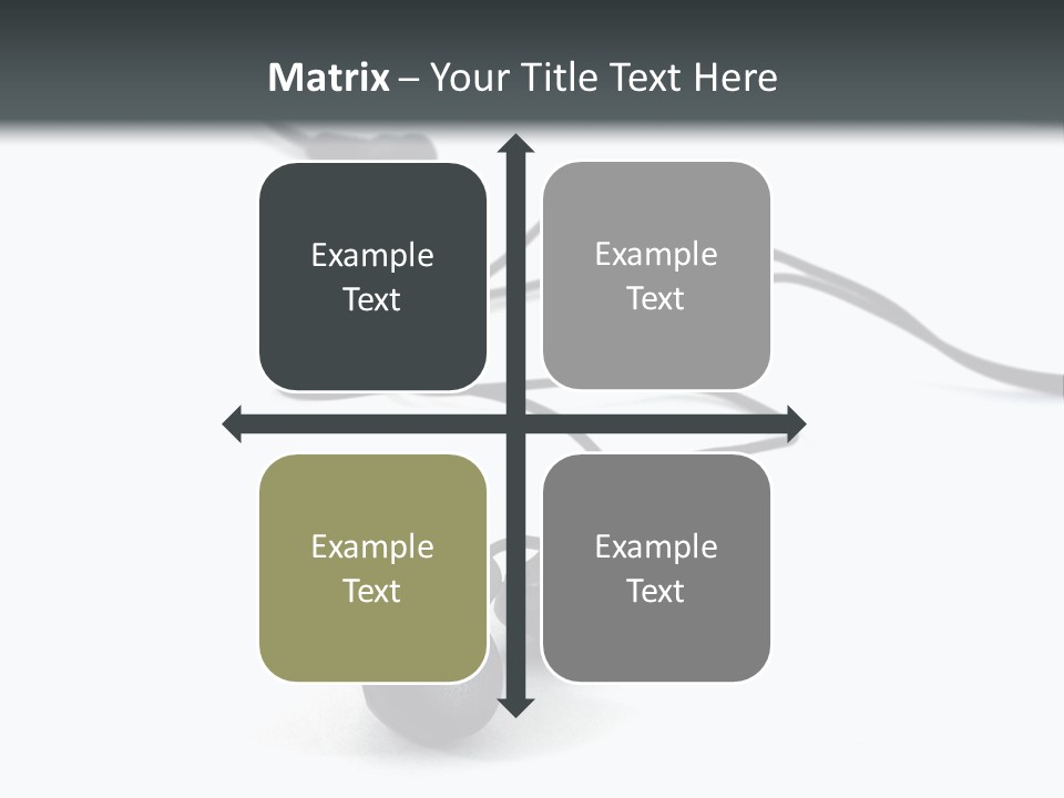 Music Nobody Telephone PowerPoint Template