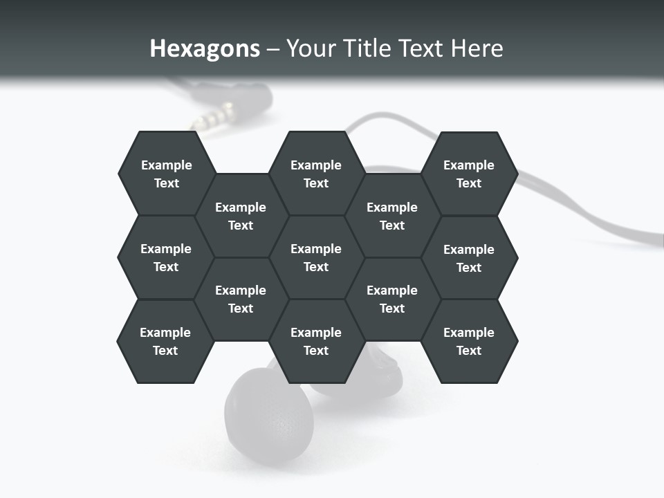 Music Nobody Telephone PowerPoint Template