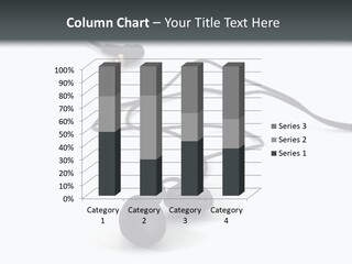 Music Nobody Telephone PowerPoint Template