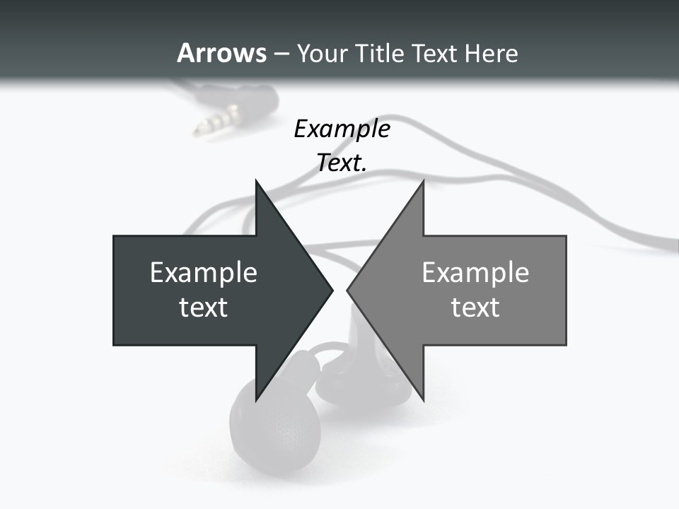 Music Nobody Telephone PowerPoint Template