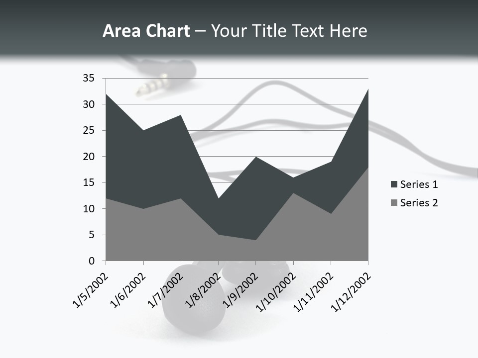 Music Nobody Telephone PowerPoint Template